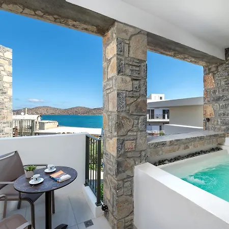 Stories Boutique 4* Elounda